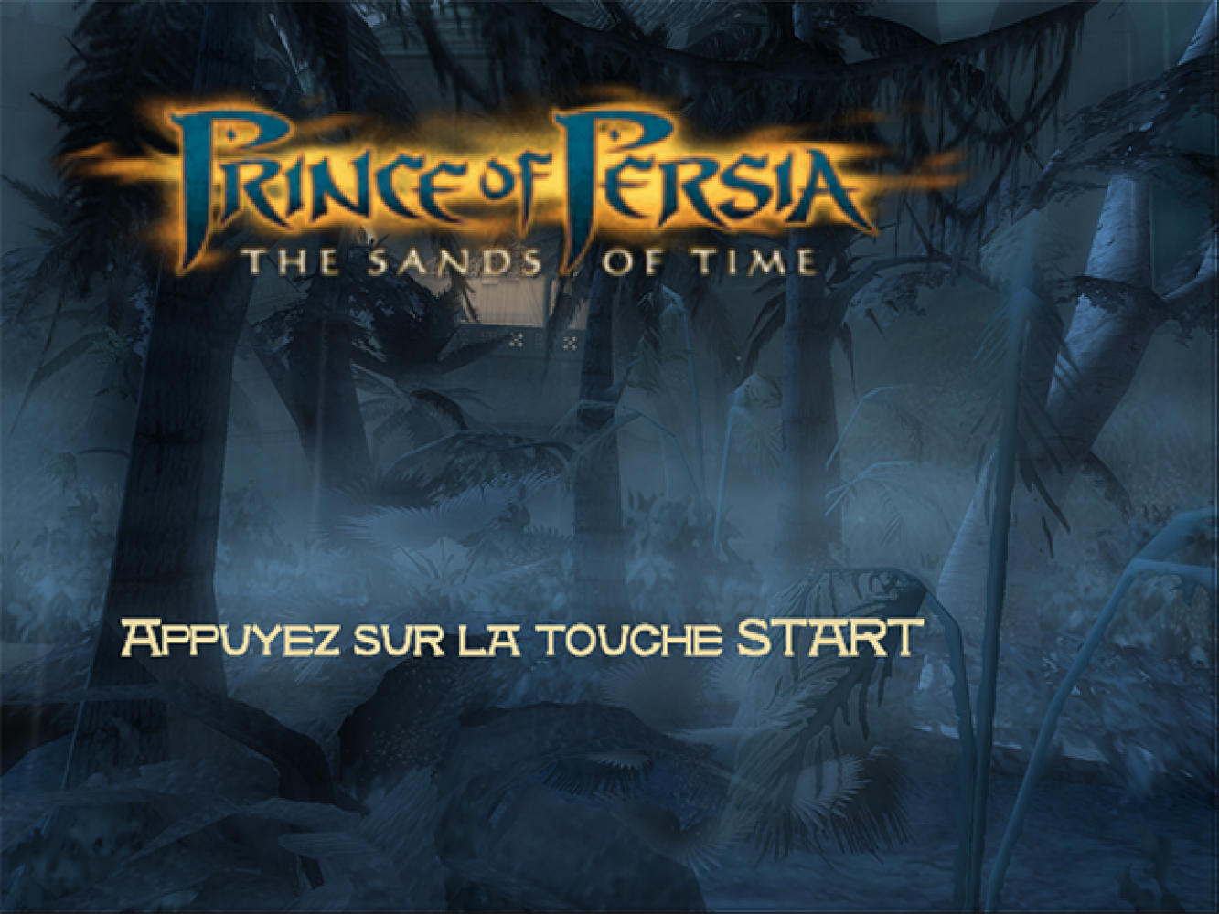 Prince of Persia - The Sands of Time